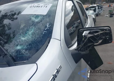 2021 Chevrolet Silverado C1500 Lt from USA, damaged, VIN 3GCPWCED6MG243419